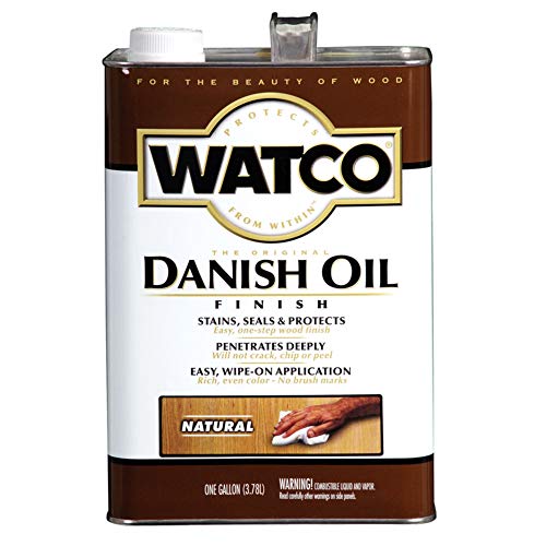 Rust-Oleum Watco Natural Danish Oil Finish
