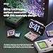 elago MS W5 Charging Stand Compatible with MagSafe Charger - Classic Handheld Game Console Design, Silicone Stand Compatible with iPhone [Light Grey][Charging Cable Not Included]
