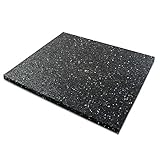 casa pura Anti-Vibration Pad - Rubber Vibration Isolator Mat | Matting for Washing Machines, Washers, Dryers and Appliances | Multiple Thicknesses & Sizes | 3/4