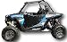 2014-2019 Polaris RZR XP 1000 and Turbo Deluxe Full Doors