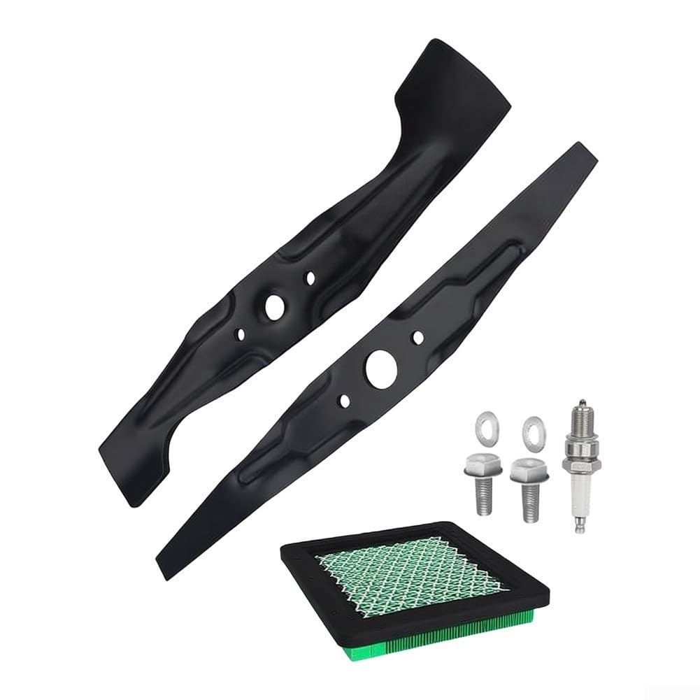 Juego de Cuchillas Metalicas para Honda HRX217 21"