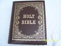 The Holy Bible (Family Illustrated Edition B003MY6MXU Book Cover