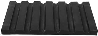 Silicone Pen Mat for Heat Press, 6 Slot Heat Resistant Tray