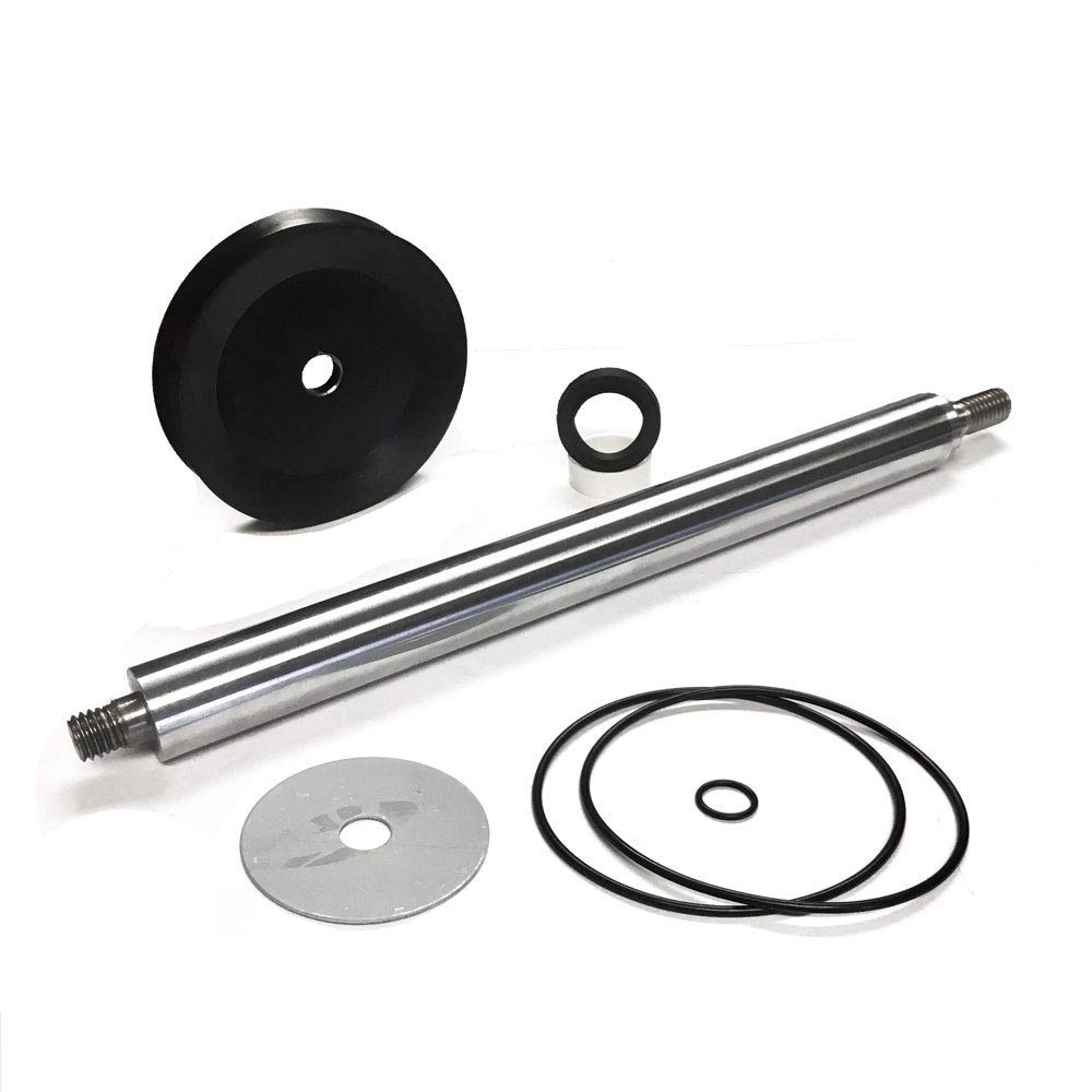 Replacement Table Top Shaft for Tire Changer Coats® Rim Clamp 5060AX, 5060EX, 7060AX, 7060EX,