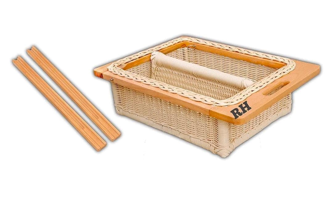 Modular Kitchen Wicker Basket - Brown -5 Modular Kitchen Wicker Basket - Brown -5