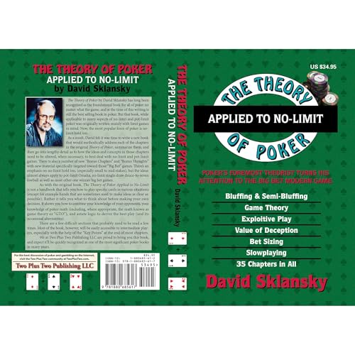 語学・辞書・学習参考書 APPLICATIONS of No-Limit Hold'em