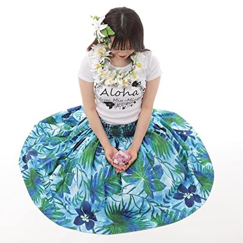 Amazon.co.jp: [Miu-Mint-Aloha(ミウ・ミント・アロハ)] パウスカート