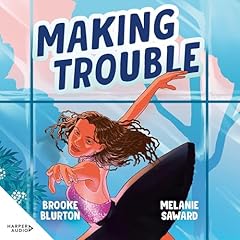 Making Trouble cover art