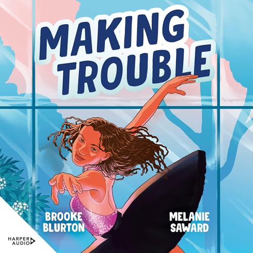 Making Trouble cover art