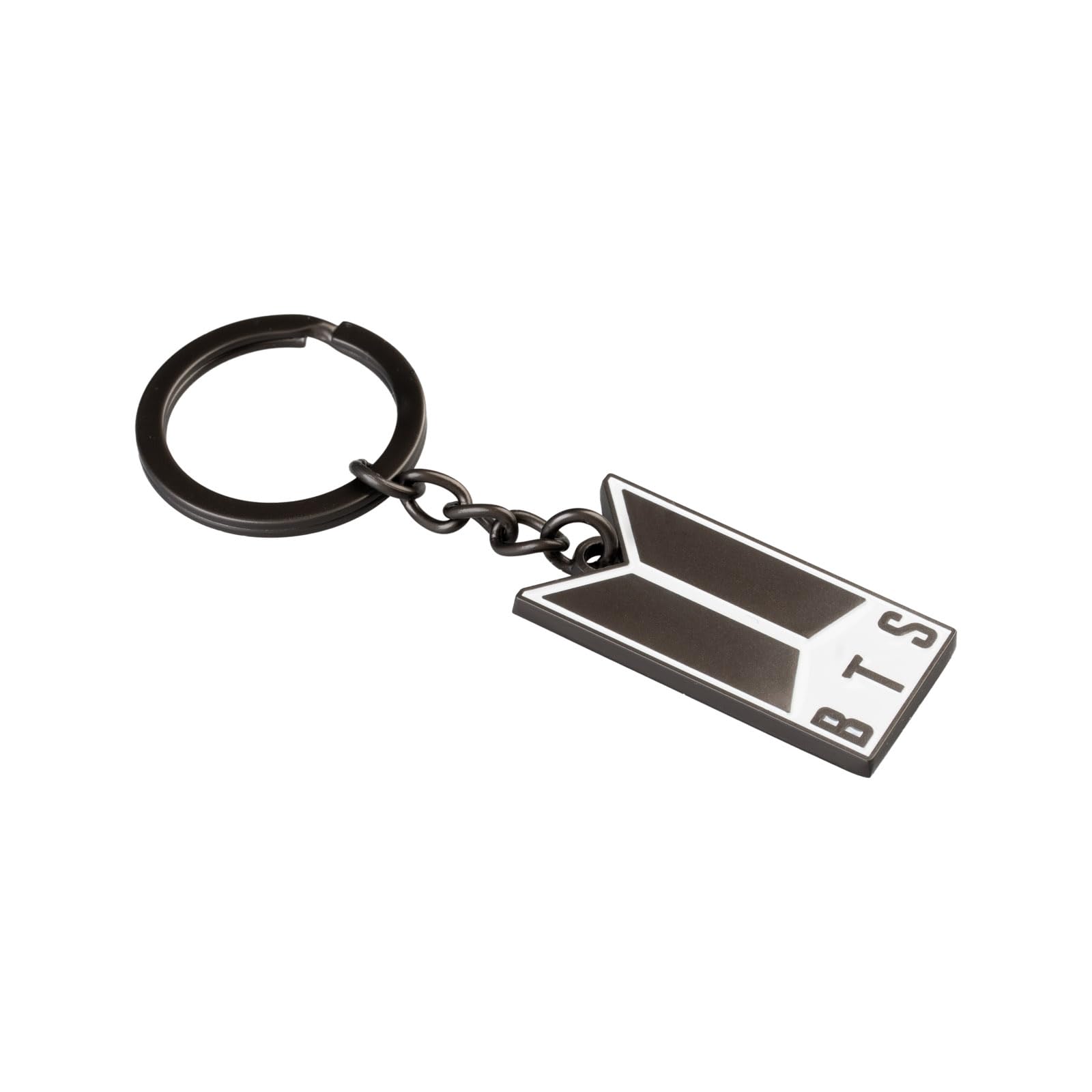 Grupo Erik Keyring - BTS Merch | Logo Keychain, Cute Keyring, Cool Keyrings, BTS Gifts under 10 Pounds, K-Pop Music Gifts