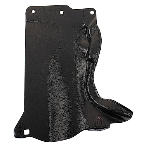 Image of TRQ Driver & Passenger Side Lower Engine Splash Shield Compatible with 2004-2009 Mazda 3 2006-2010 5 MA1228101 MA1228102