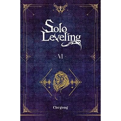 Solo Leveling, Vol. 6 (novel)