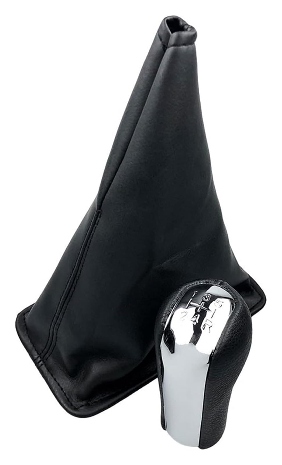 TRASH BIN Car Gear Shift Knob for Toyota for Corolla 1.8MT for Yaris for Verso for Auris Rav4 Manual Car Shifter Gear Stick Shift Knob Handball(5 Speed Combo)