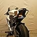 Yamaha R6 Fender Eliminator (2017-Present) - New Rage Cycles
