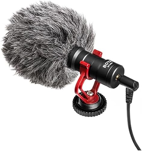 Cardioid Condenser Microphone BY-MM1