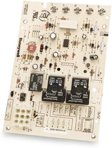 ST9103A1002 - Aftermarket Replacement Furnace Fan Control Circuit Board Fits Honeywell