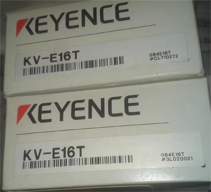 KV-E16T Inventaire de pièces de rechange inutilisées pour vos automates
