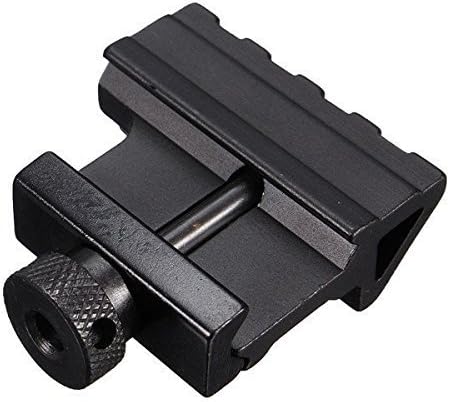 CJRSLRB 45 Degree Offset Picatinny/Weaver Rail Mount - Angle Mount