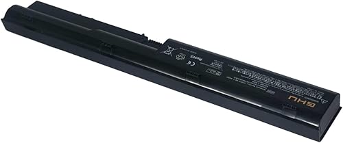 Miniatura 4 de GHU Nueva batería de repuesto de 58 WH para 633733-321 633805-001 650938-001 PR06 compatible con HP Probook 4330s 4331s 4431s 4435s 4530s 4535s