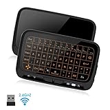 Ruhemodus- und Weckmodus: Wenn für mehr als 3 minuten keine Bedienung erfolgt, wechselt die Tastatur in den Ruhemodus. Im Ruhezustand sind alle LED-Anzeigen ausgeschaltet. Durch Drücken einer beliebigen Taste kann er wieder aktiviert werden.