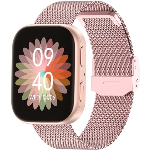 MorePro Fitness Tracker with 24/7 Heart Rate & Blood Pressure