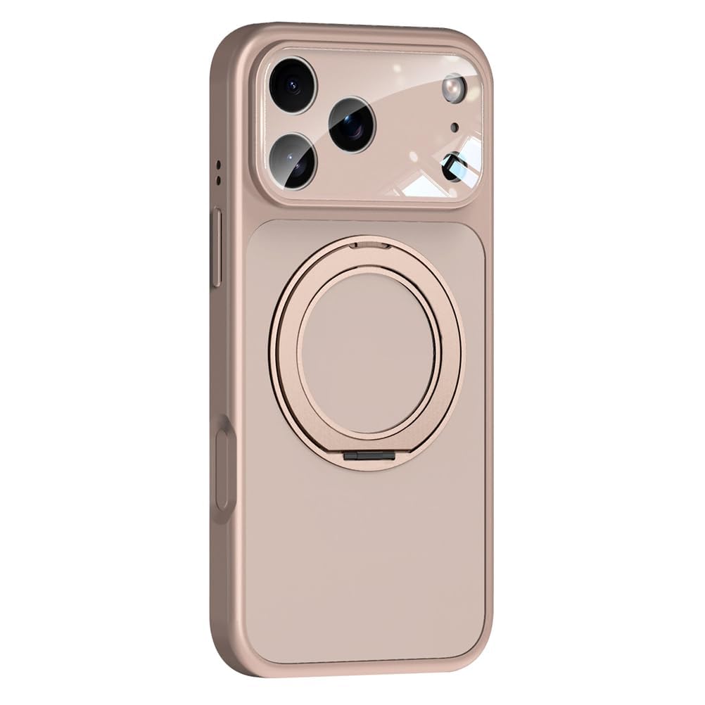 Protection objectif iPhone 17 Pro antichoc pour visionner vos vidéos les mains libres - 8
