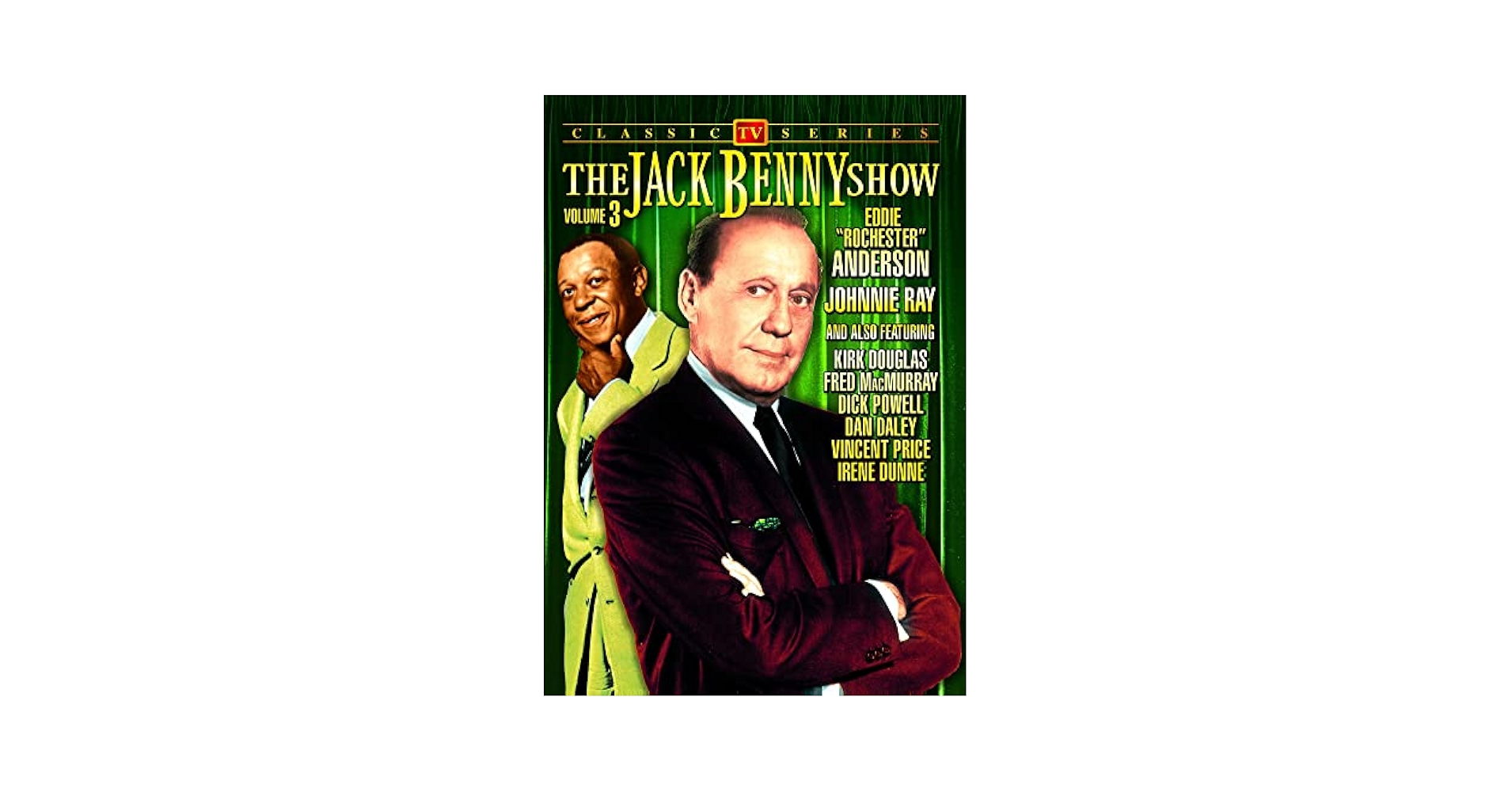 その他 Jack Benny Show [DVD] Amazon.com: Jack Benny Show - Volumes 1-5 (5-DVD) : Jack
