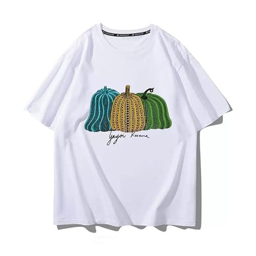 [Ychennyo] Ԝ\ Yayoi Kusama G |p 낢 tVc Y fB[X ĕ  vg X|[c gbvX  n  jp 傫TCY  t@bV S