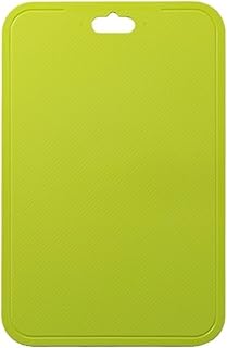 Board Kitchen Plastic Kitchen Cutting Fruit and Vegetable Pier Thin Section Board Knife Cutting Boards(Blue,1pc)