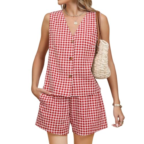 Tenues d'été femme 2 pièces pour en finir avec la chaleur en restant chic