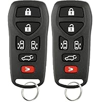 Algopix Similar Product 3 - KeylessOption Keyless Entry Remote