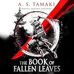 Cover of The Book of Fallen Leaves
