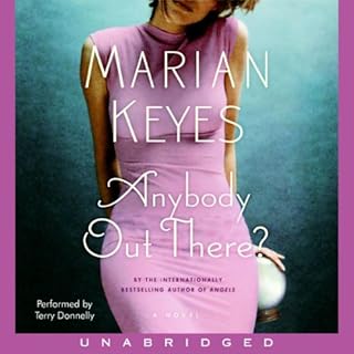 Anybody Out There? Audiolibro Por Marian Keyes arte de portada