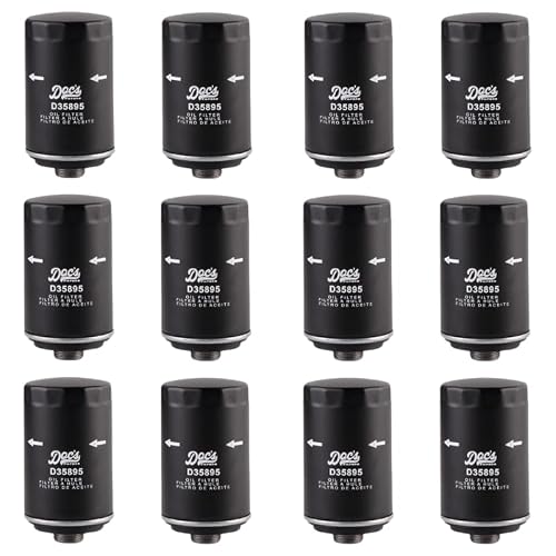 Doc's Oil Filter Fits VW Tiguan 2L 2009-2017 Replaces FRAM PH10600