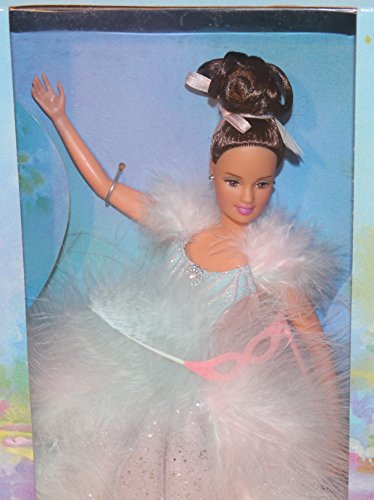 Ballet Masquerade Barbie - BRUNETTE miniatura 3