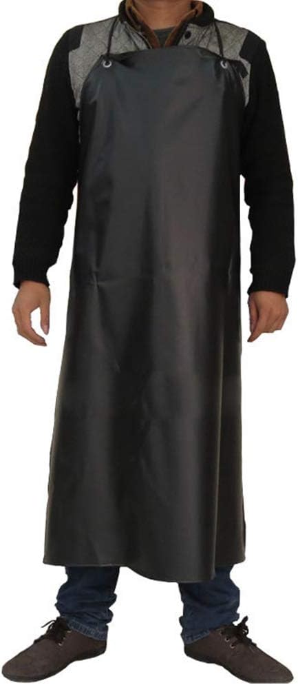 Kikier Extra-long Apron - Image 3