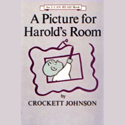 Cover art for A Picture for Harold's Room