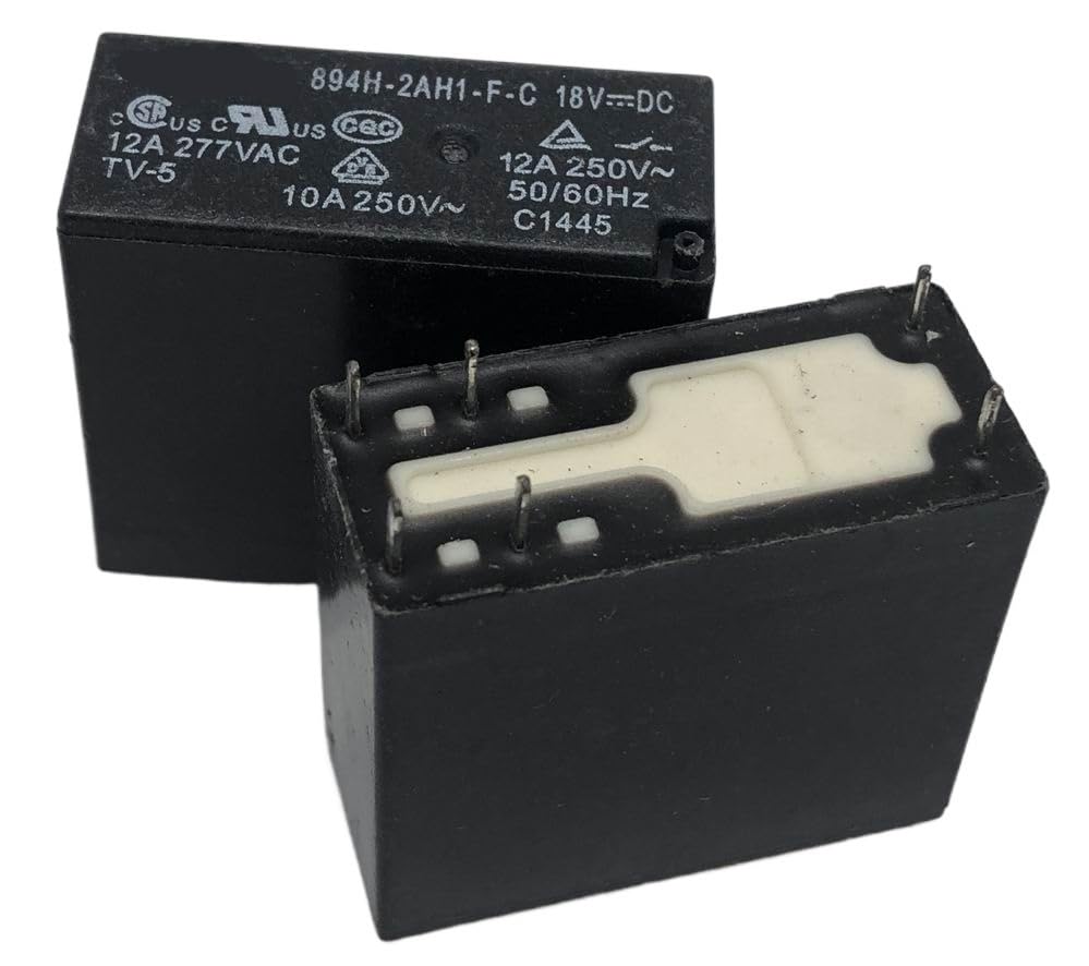 Relé de 8 pines G2R-2A-110VDC componente de alta fiabilidad 894H-2AH1-FC