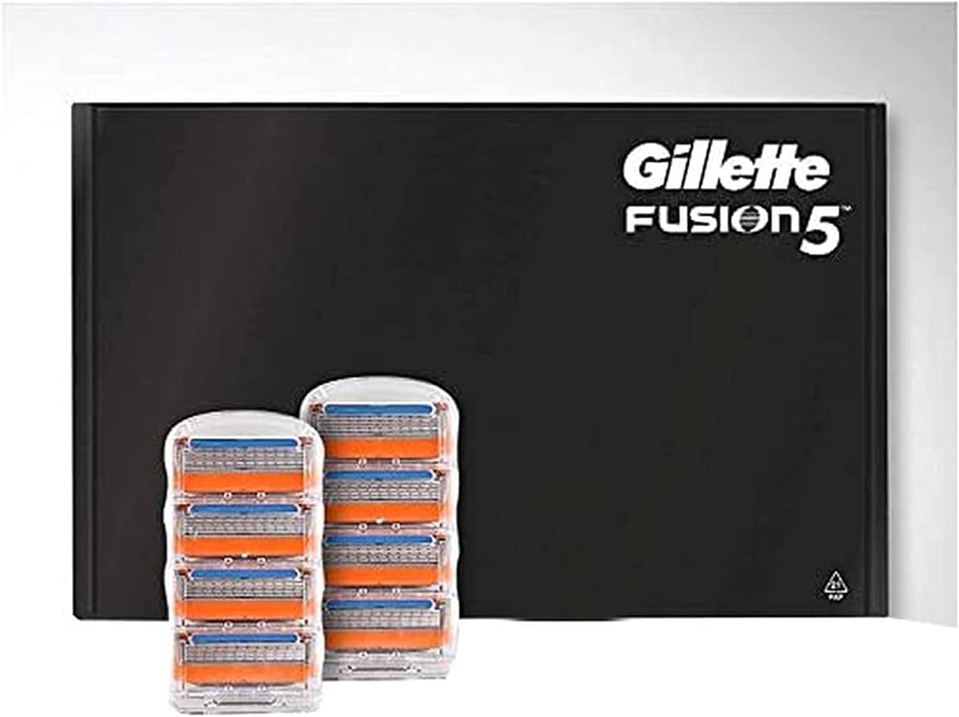 Amazon.com: Gillette Fusion5 Razor Blades for Men with Precision ...