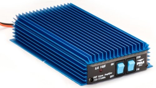 RM LA145-135-175MHz (85W) VHF Linear Amplifier