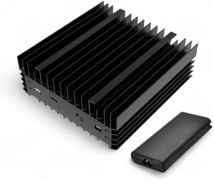 IceRiver KS0 Ultra Miner and Power Supply