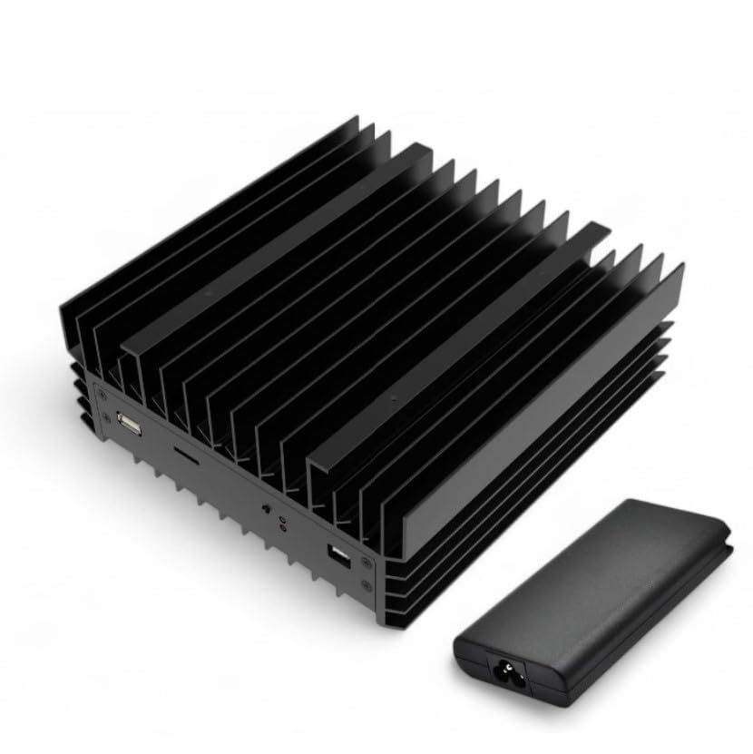 IceRiver KS0 Ultra 400Gh 100w Inklusive Netzteil, Kaspa Krypto