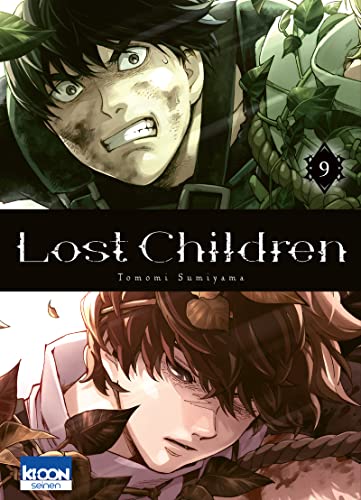 Lost Children — Tome 9