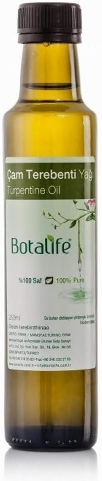 Diğer BOTALİFE Çam Terebentin Yağı 250ml