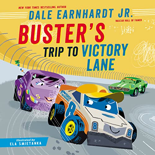 Image of Buster's Trip to Victory Lane (Buster the Race Car)