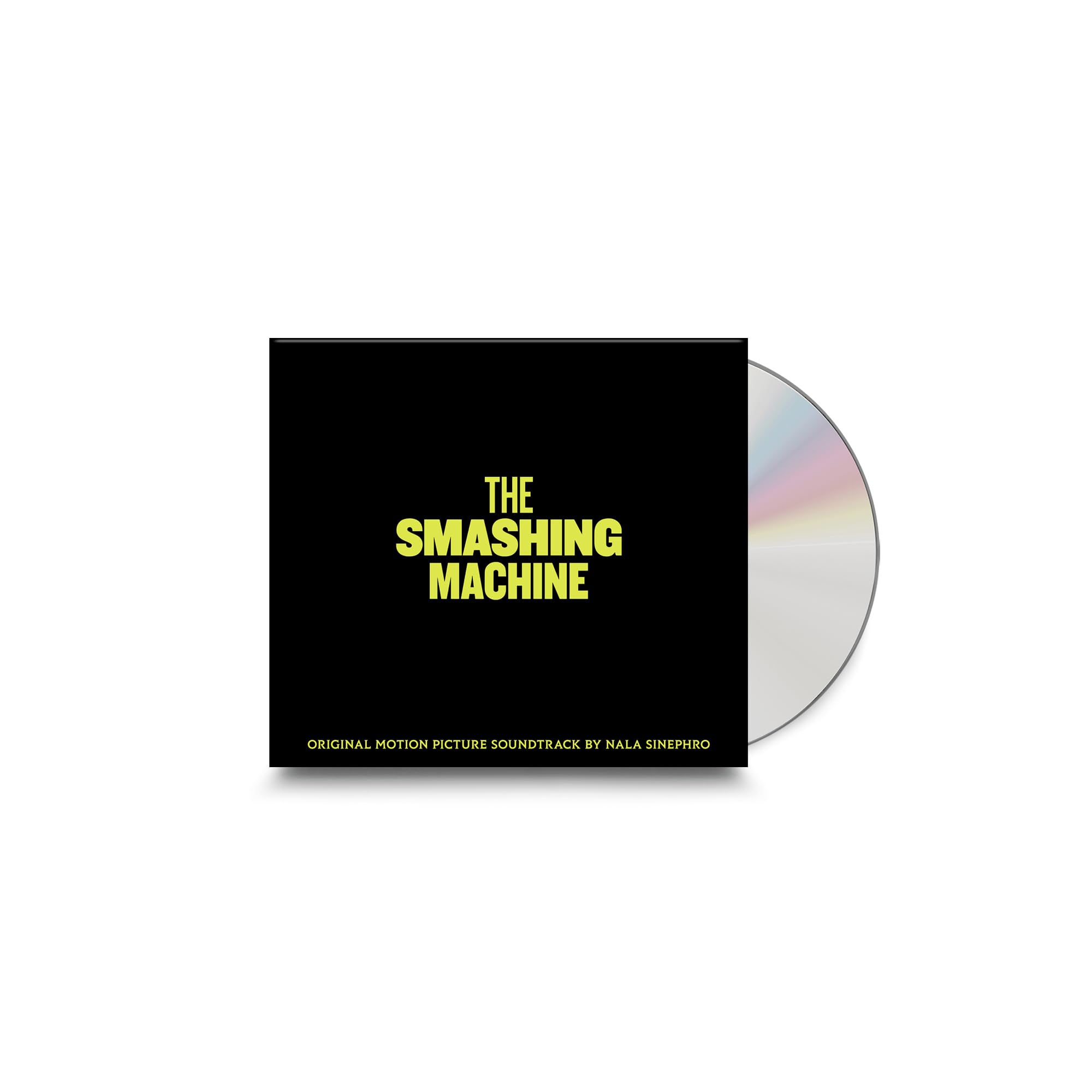 The Smashing Machine OST