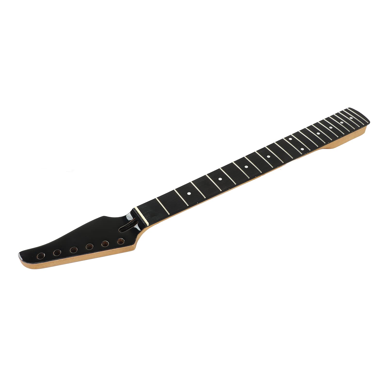 Tastiera del Collo della Chitarra Sostituzione di 22 Tasti Senza Sbavature del Collo della Chitarra Elettrica