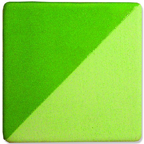 Speedball 001062 Underglaze, Medium Green, 16OZ