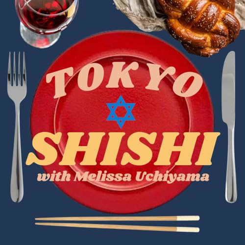 『Tokyo Shishi』のカバーアート