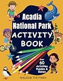 Acadia National Park Activity...